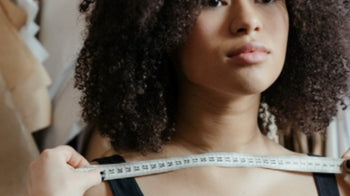 How to measure your bra size without frustration... CurvyTemptations